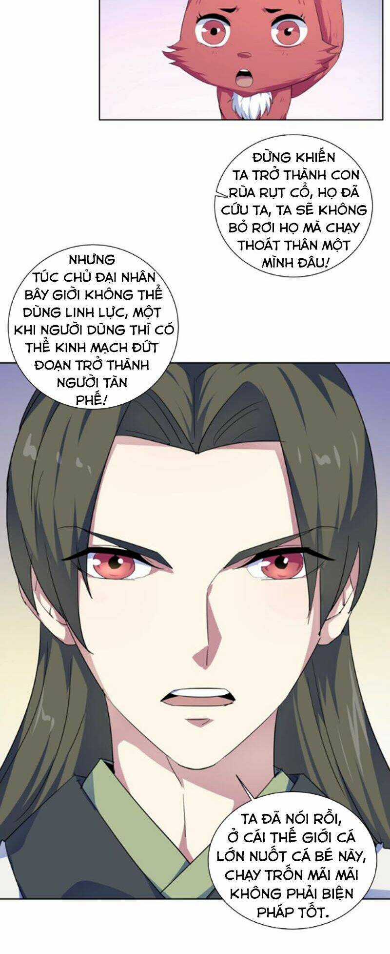 Nghịch Thiên Đại Thần - Chapter 38 - Trang 10