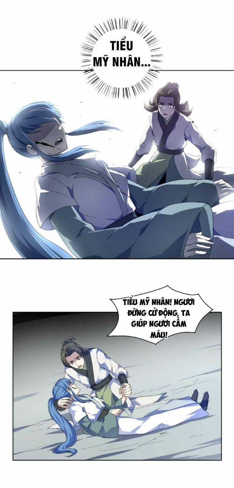 Nghịch Thiên Đại Thần - Chapter 39 - Trang 2