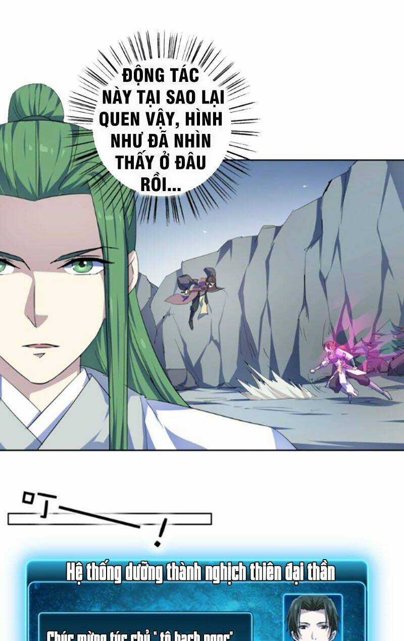 Nghịch Thiên Đại Thần - Chapter 39 - Trang 11