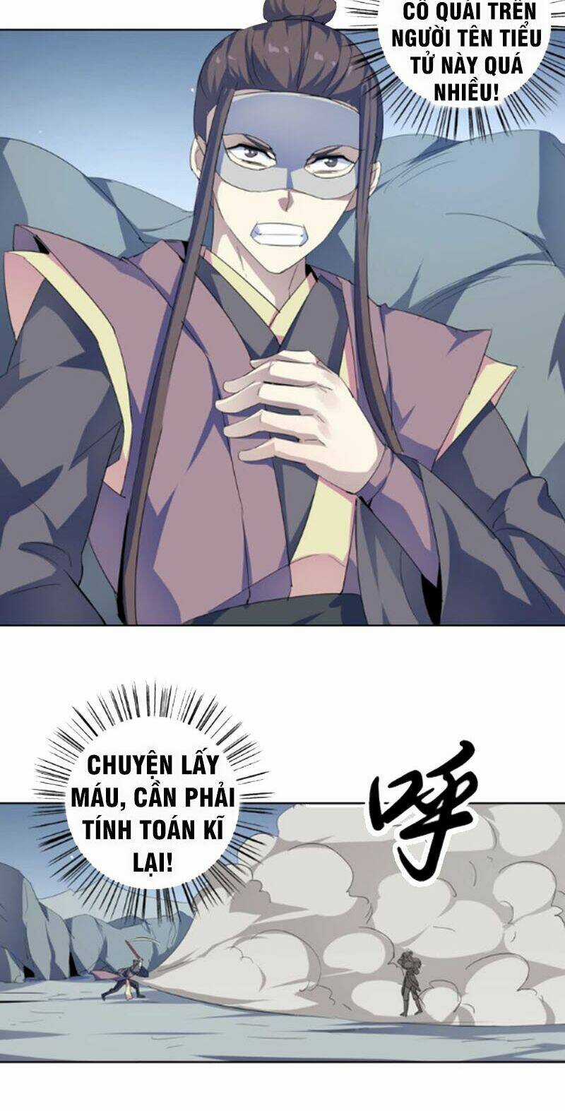 Nghịch Thiên Đại Thần - Chapter 39 - Trang 14