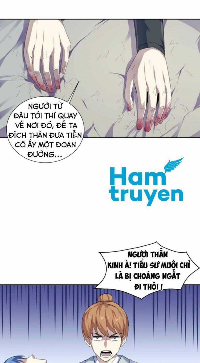 Nghịch Thiên Đại Thần - Chapter 39 - Trang 19