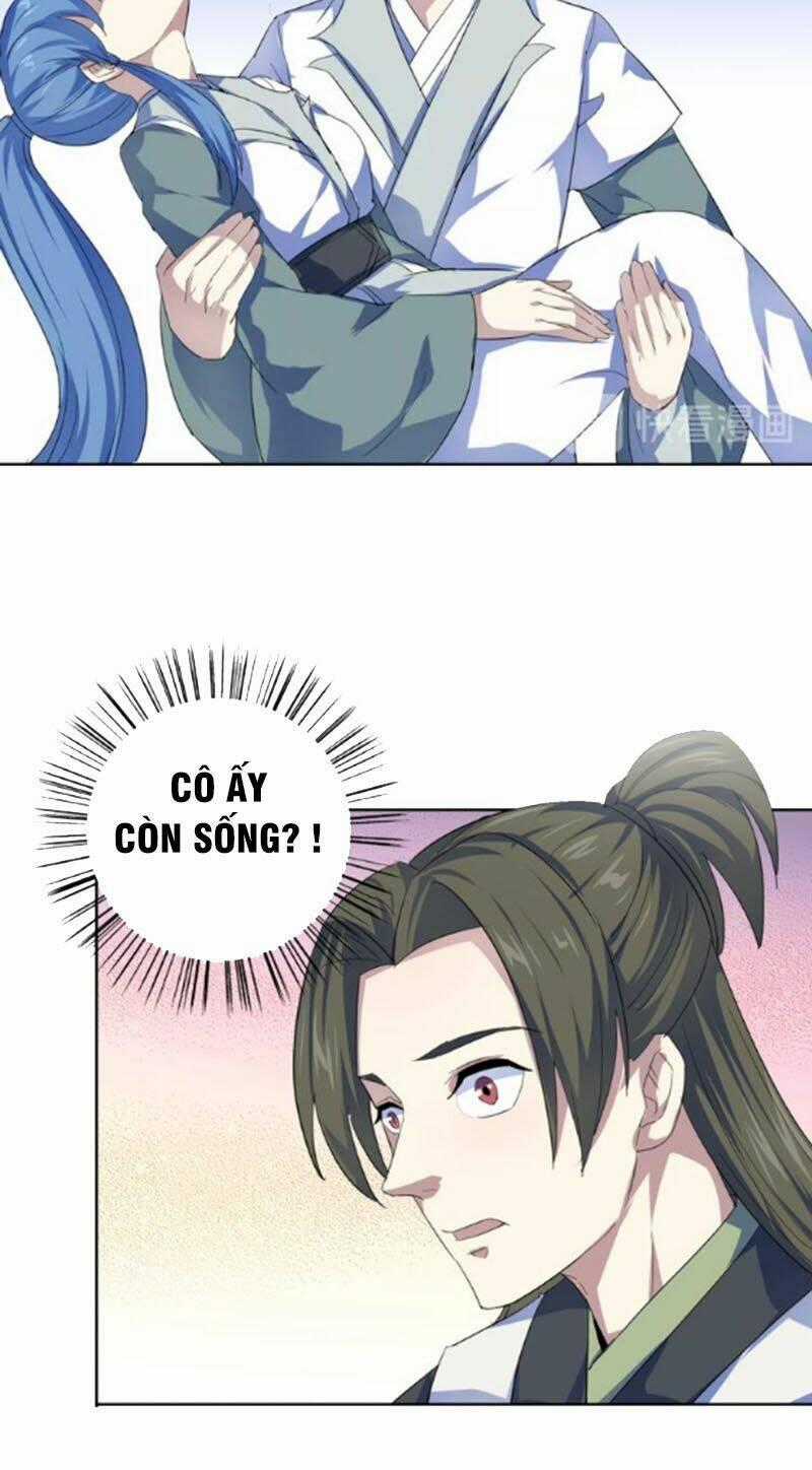 Nghịch Thiên Đại Thần - Chapter 39 - Trang 20