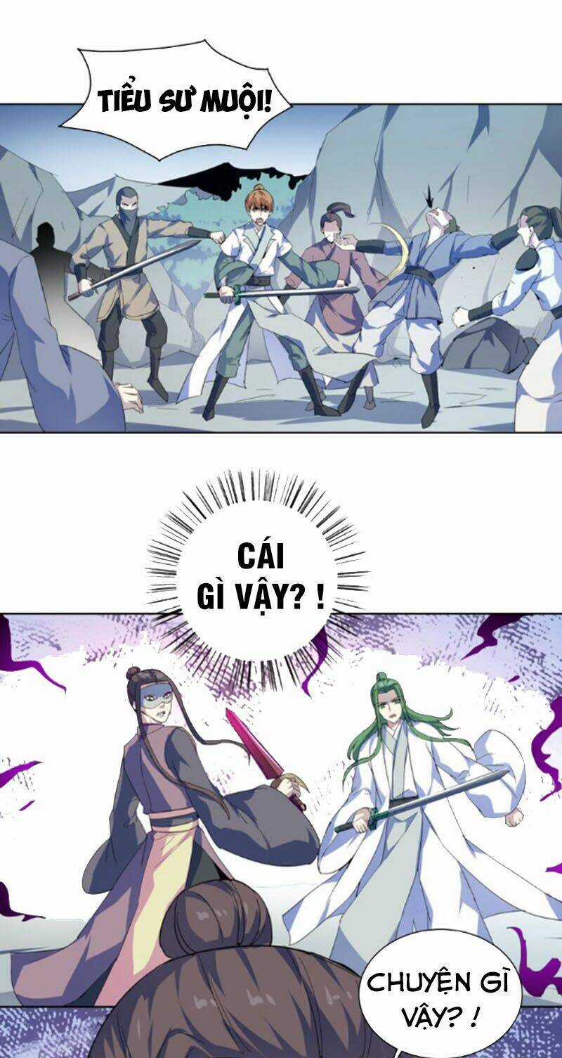 Nghịch Thiên Đại Thần - Chapter 39 - Trang 5