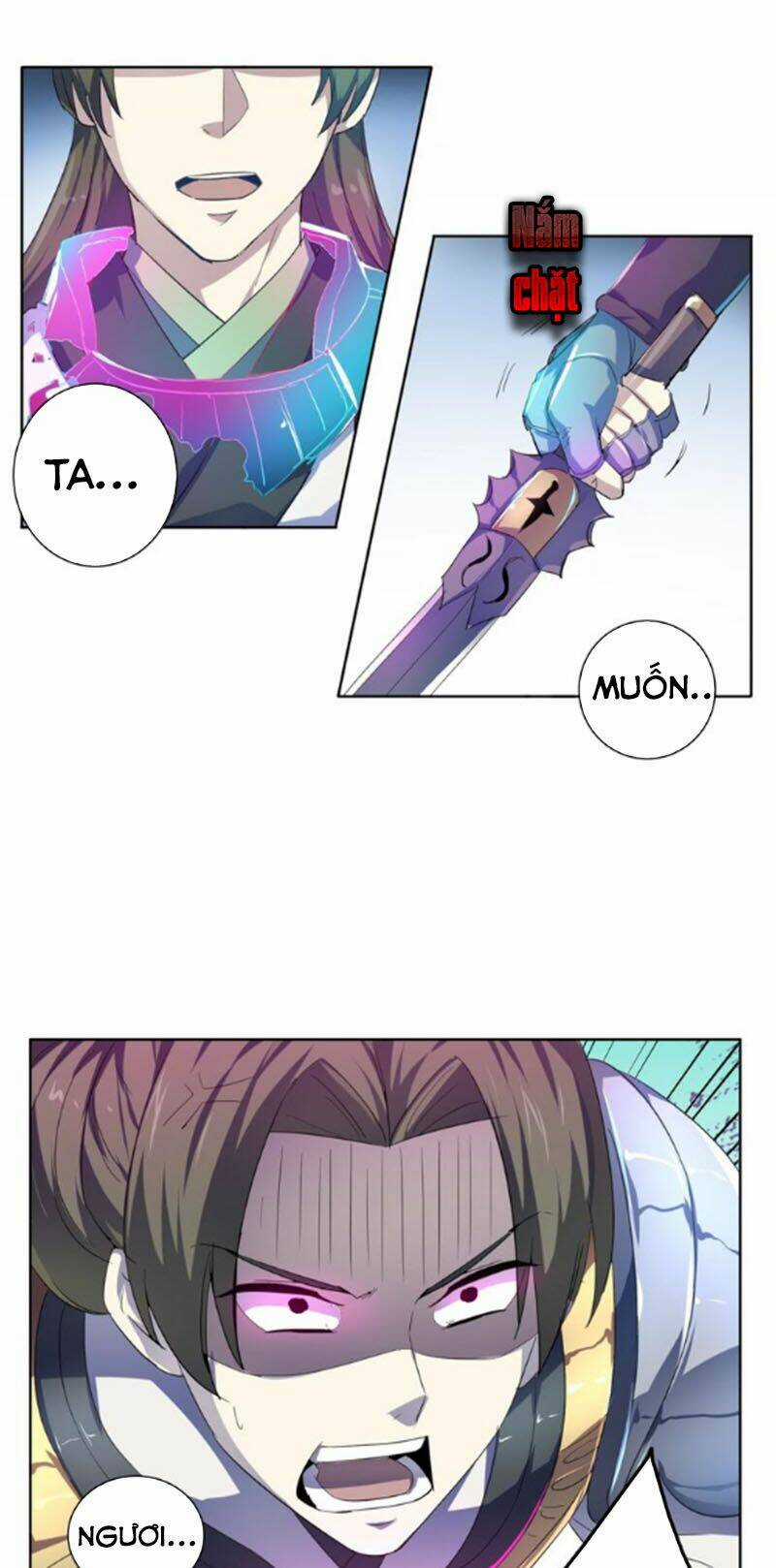 Nghịch Thiên Đại Thần - Chapter 39 - Trang 7