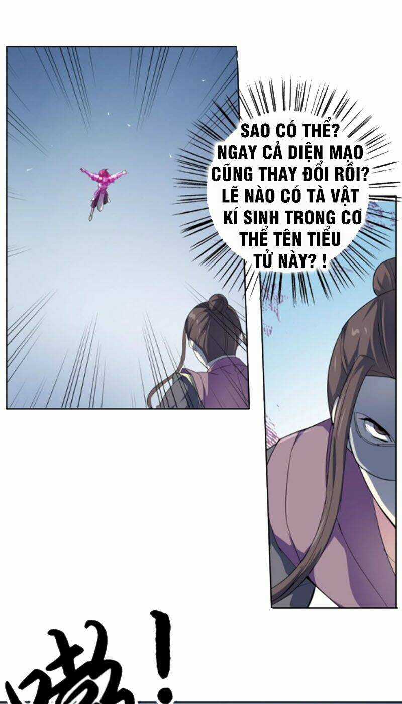 Nghịch Thiên Đại Thần - Chapter 39 - Trang 9