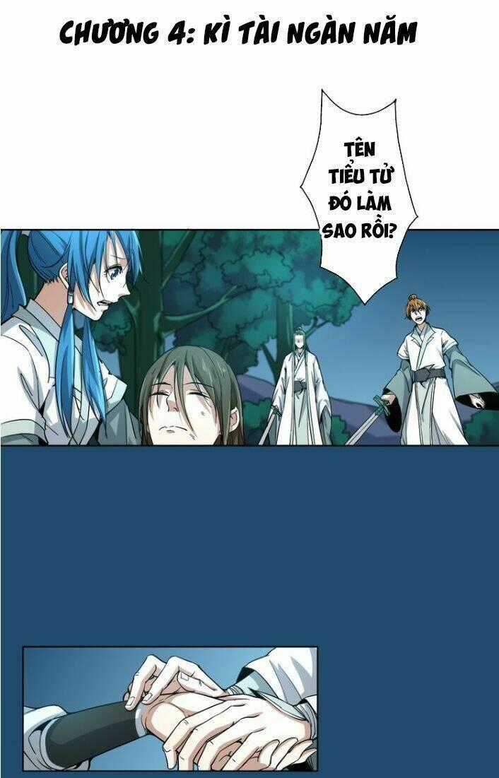 Nghịch Thiên Đại Thần - Chapter 4 - Trang 1