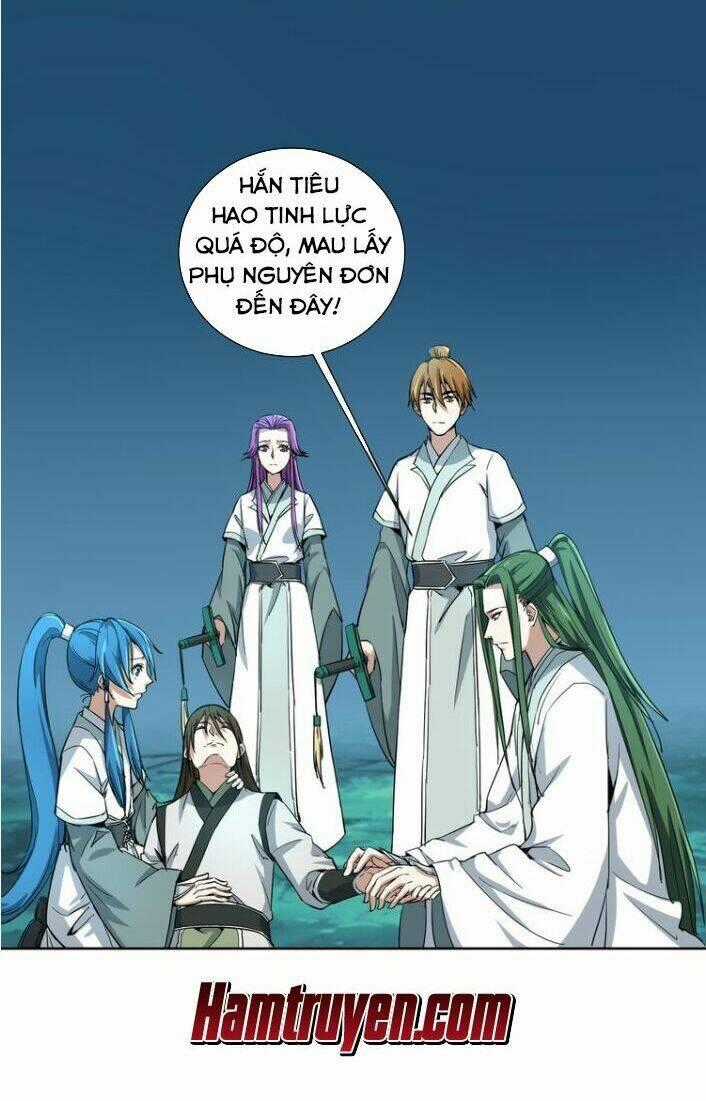 Nghịch Thiên Đại Thần - Chapter 4 - Trang 2