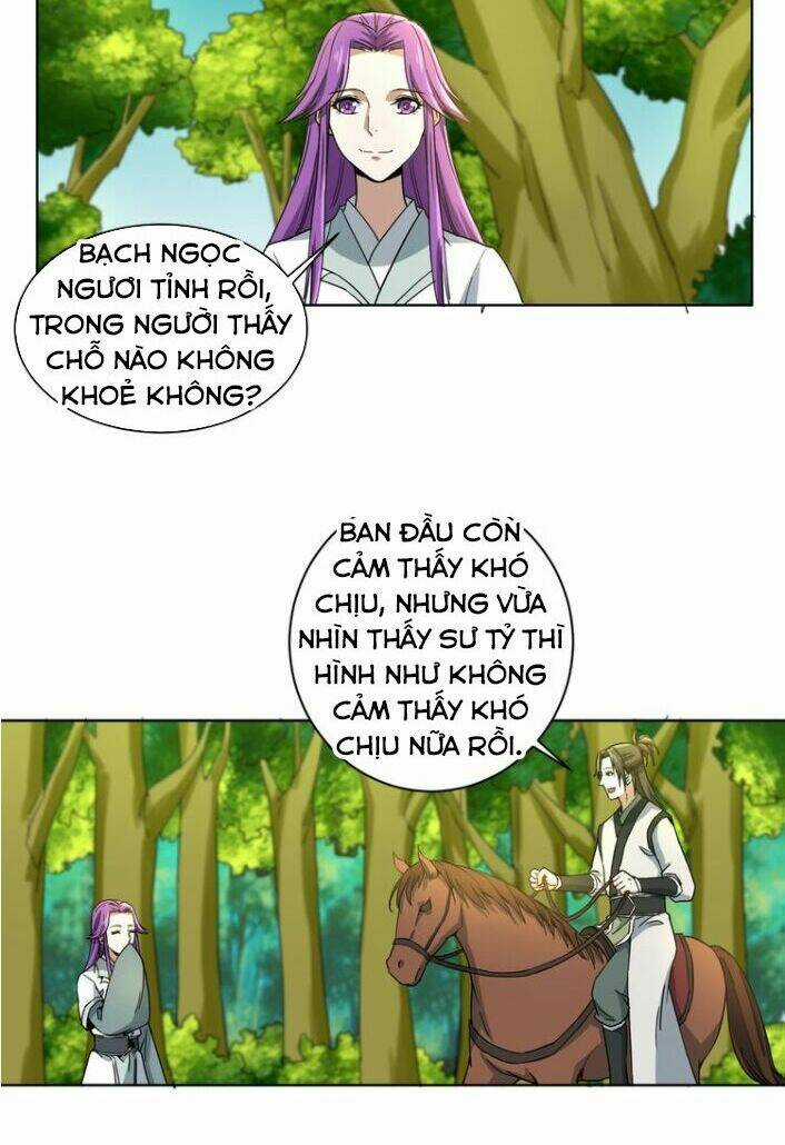Nghịch Thiên Đại Thần - Chapter 4 - Trang 11