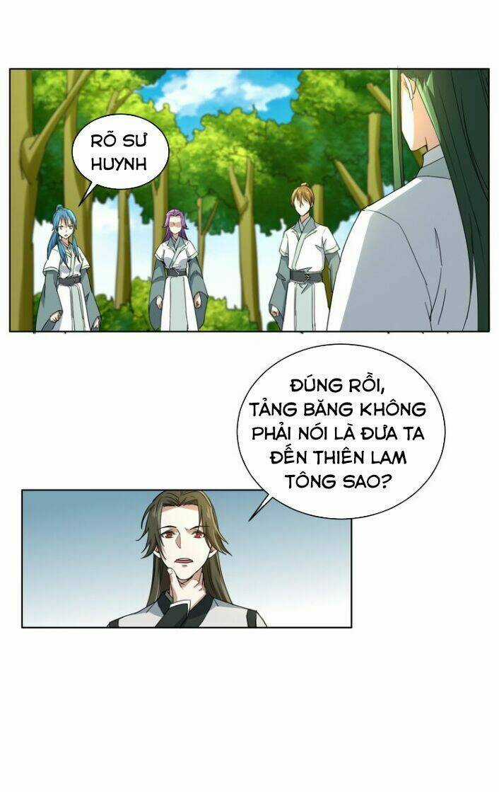 Nghịch Thiên Đại Thần - Chapter 4 - Trang 14