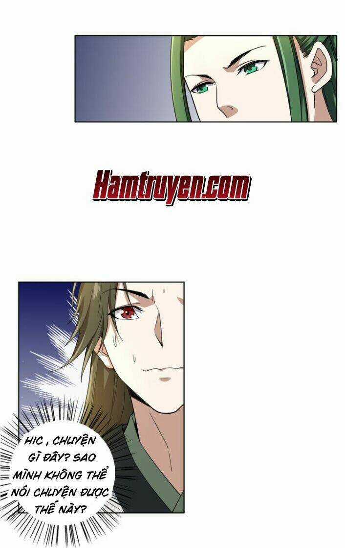 Nghịch Thiên Đại Thần - Chapter 4 - Trang 15