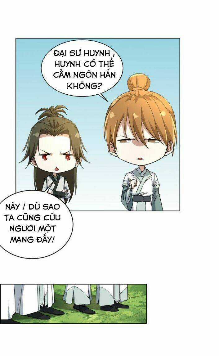 Nghịch Thiên Đại Thần - Chapter 4 - Trang 22