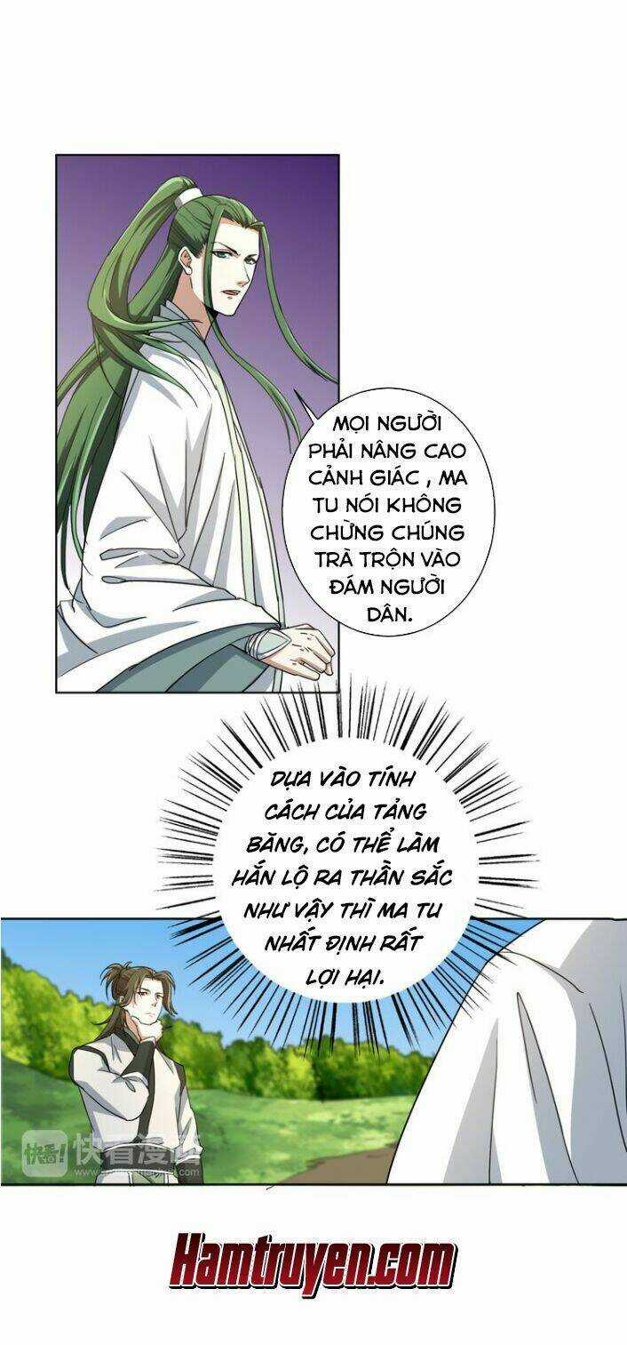 Nghịch Thiên Đại Thần - Chapter 4 - Trang 24