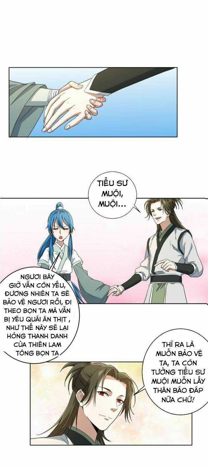 Nghịch Thiên Đại Thần - Chapter 4 - Trang 25