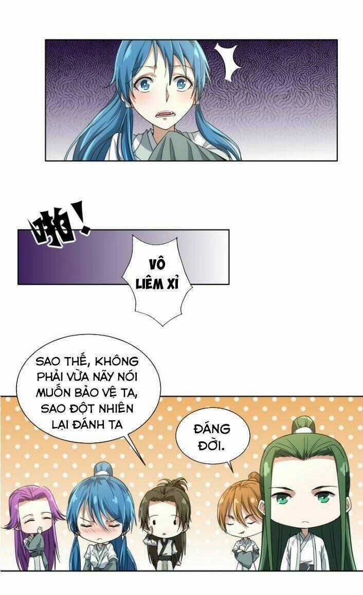 Nghịch Thiên Đại Thần - Chapter 4 - Trang 26
