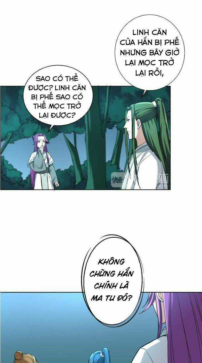 Nghịch Thiên Đại Thần - Chapter 4 - Trang 4