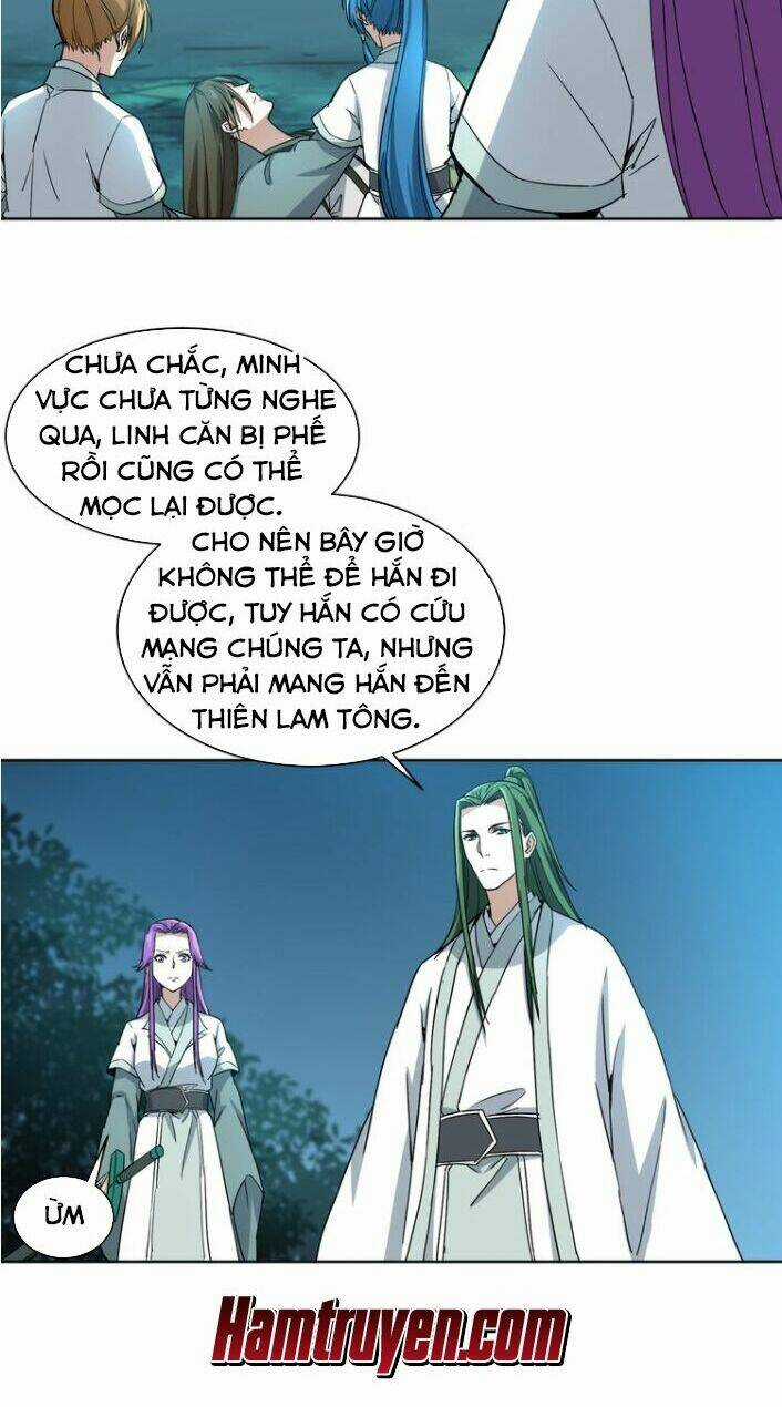 Nghịch Thiên Đại Thần - Chapter 4 - Trang 5