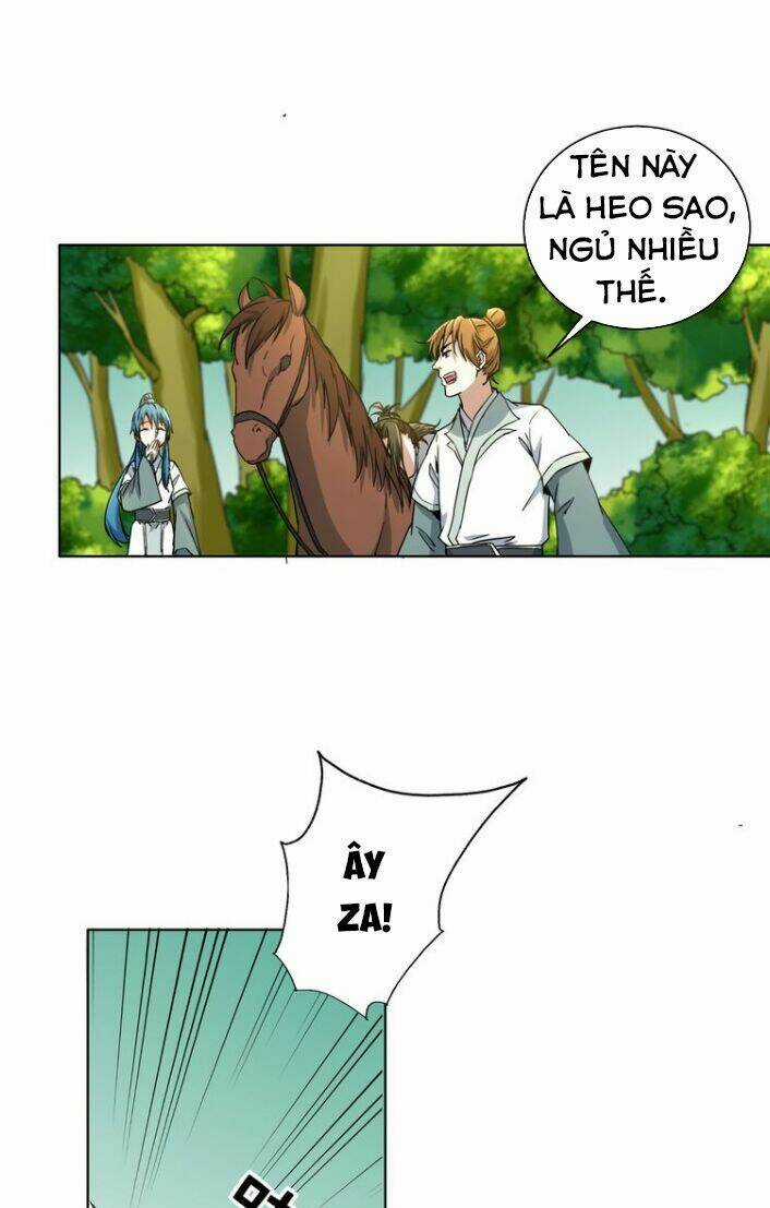 Nghịch Thiên Đại Thần - Chapter 4 - Trang 7
