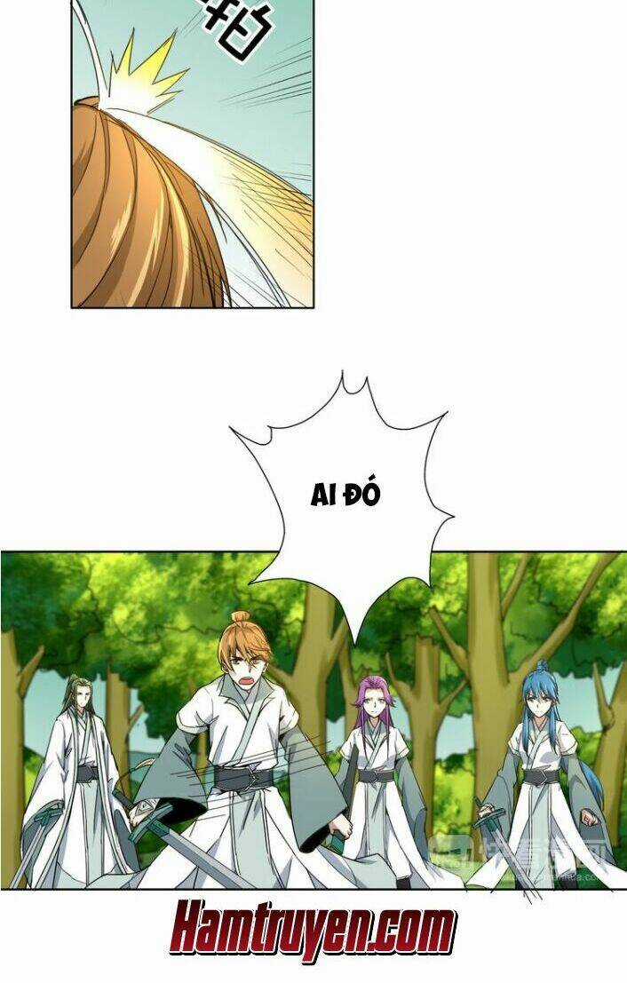 Nghịch Thiên Đại Thần - Chapter 4 - Trang 8