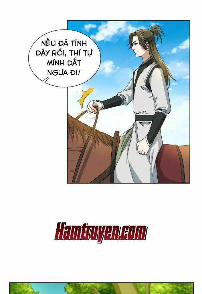 Nghịch Thiên Đại Thần - Chapter 4 - Trang 10
