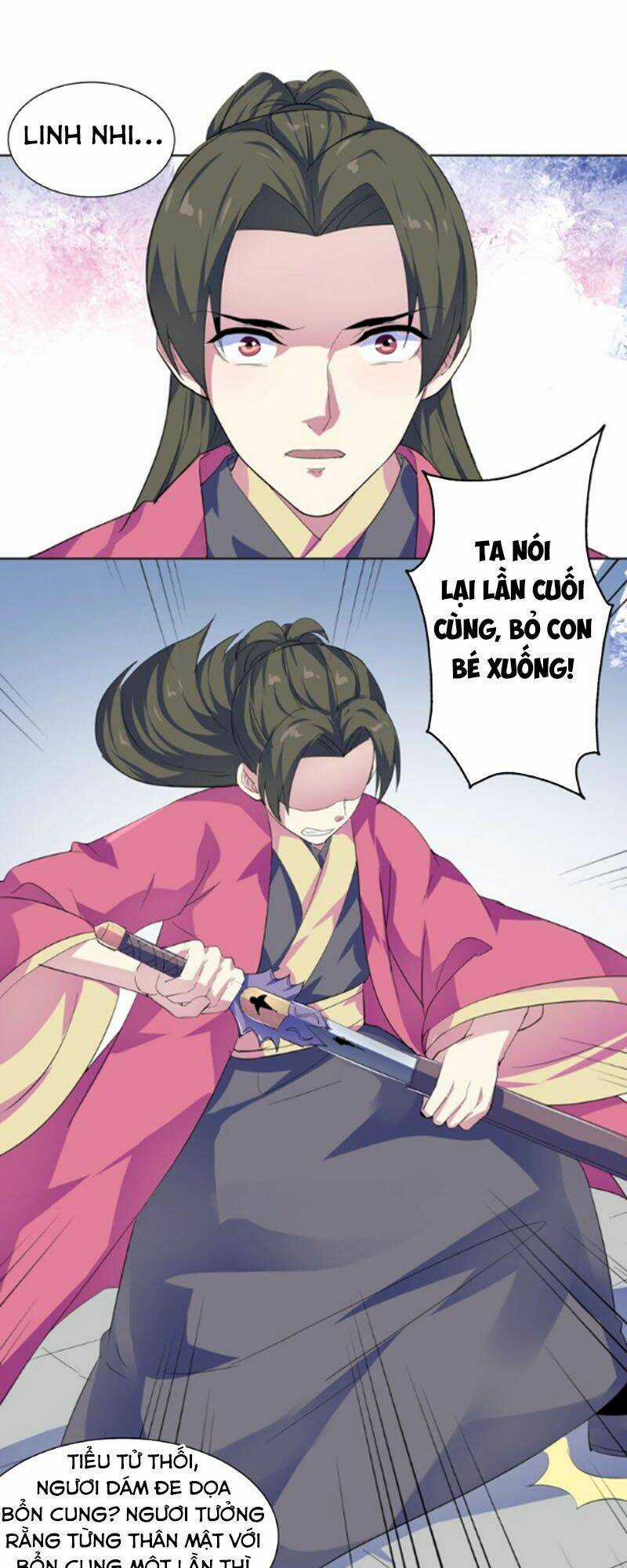 Nghịch Thiên Đại Thần - Chapter 40.5 - Trang 7