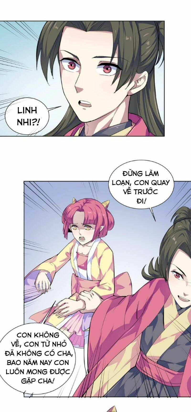 Nghịch Thiên Đại Thần - Chapter 40 - Trang 2