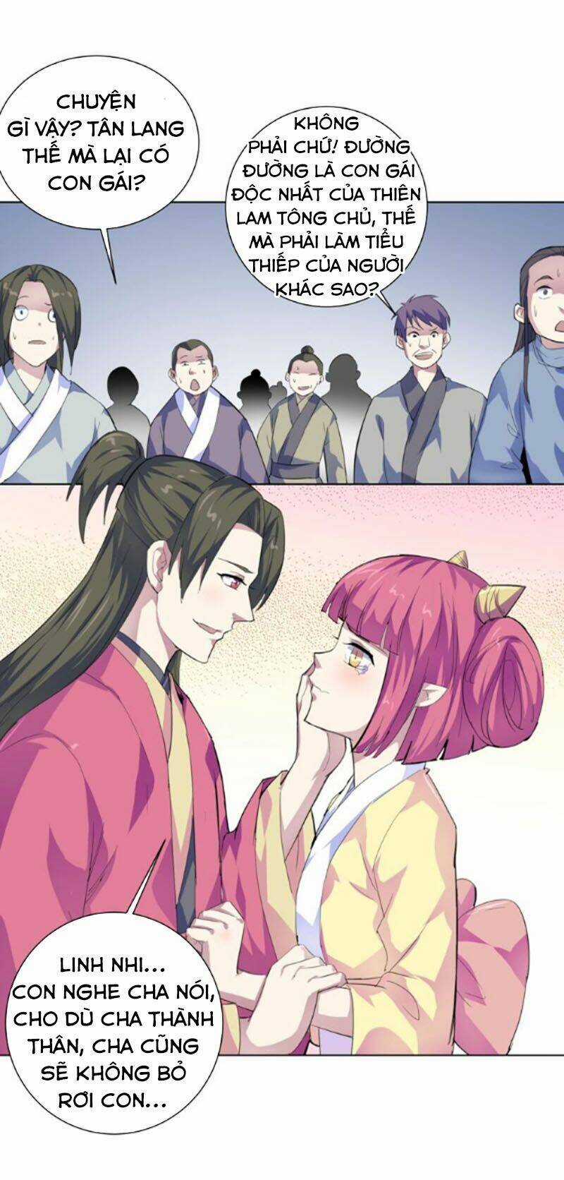 Nghịch Thiên Đại Thần - Chapter 40 - Trang 4