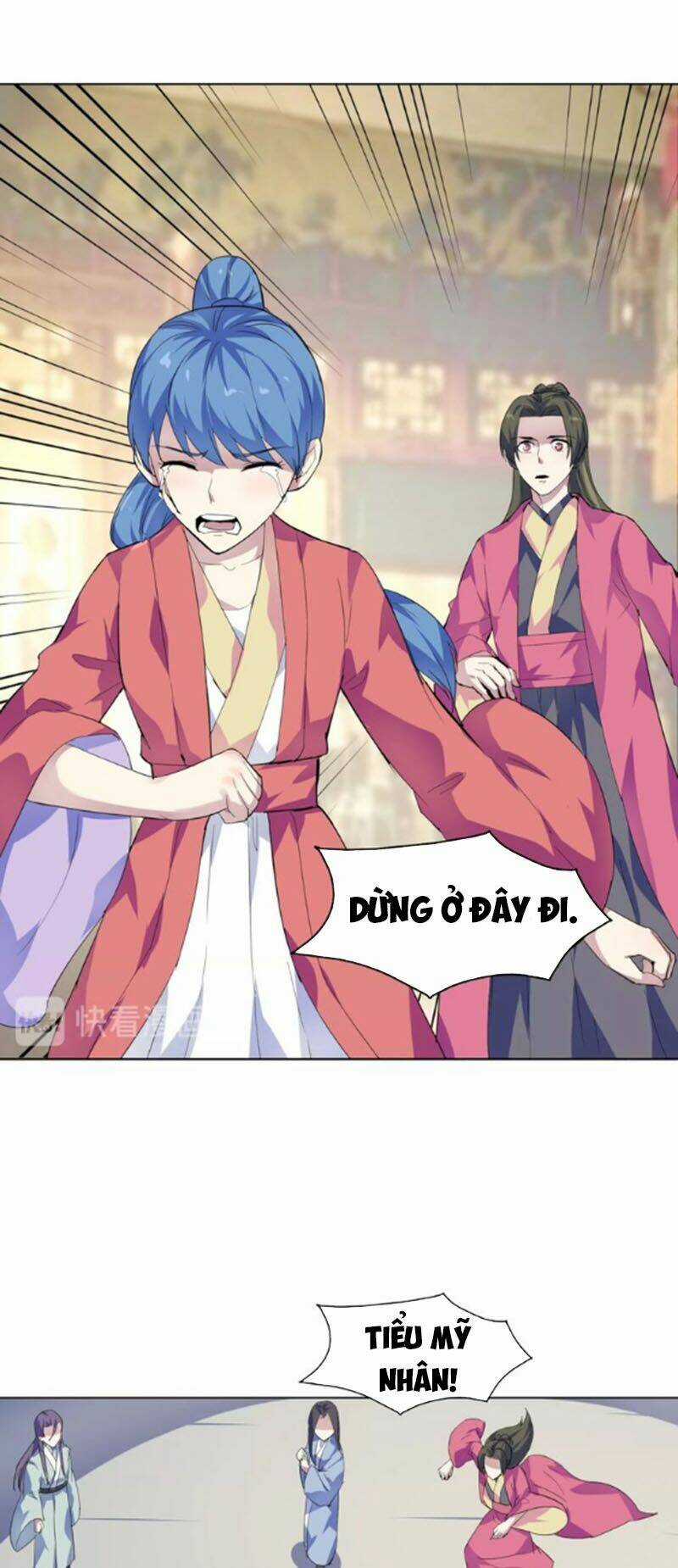 Nghịch Thiên Đại Thần - Chapter 40 - Trang 8