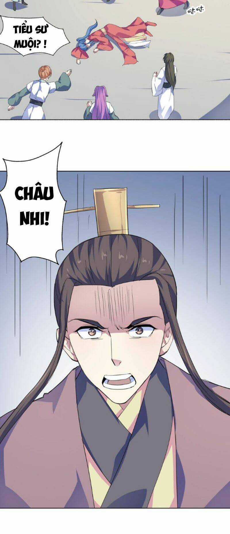 Nghịch Thiên Đại Thần - Chapter 40 - Trang 9