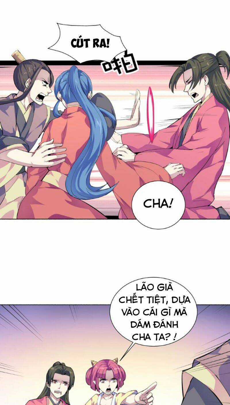 Nghịch Thiên Đại Thần - Chapter 40 - Trang 10