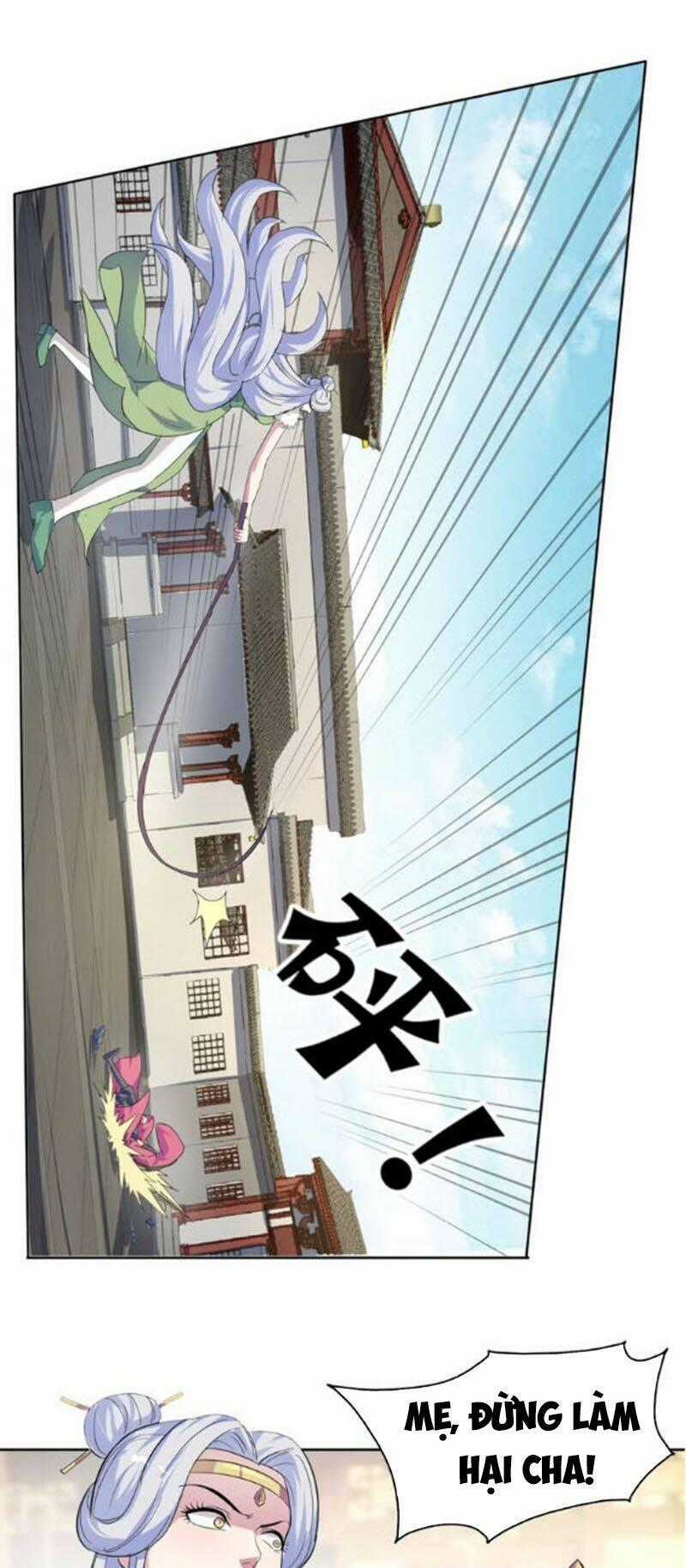 Nghịch Thiên Đại Thần - Chapter 41 - Trang 2