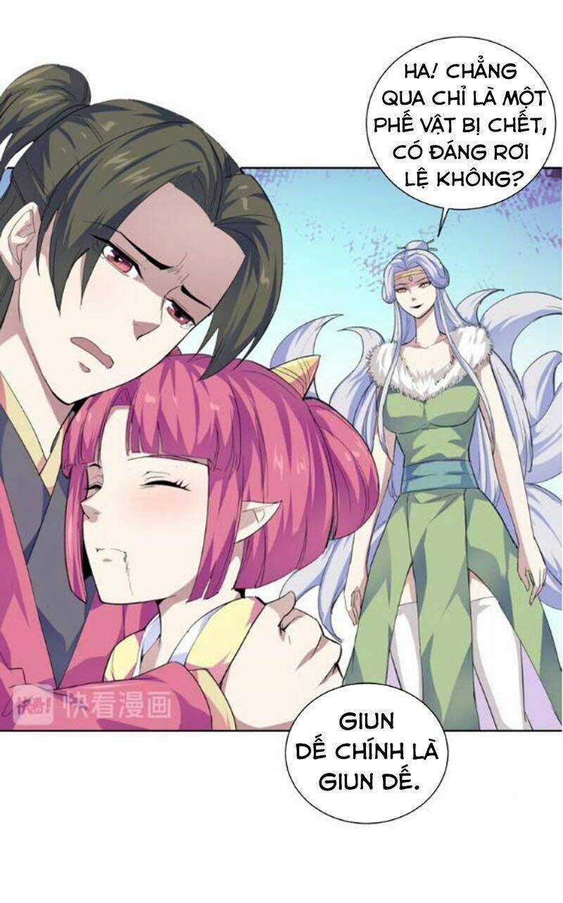 Nghịch Thiên Đại Thần - Chapter 41 - Trang 13
