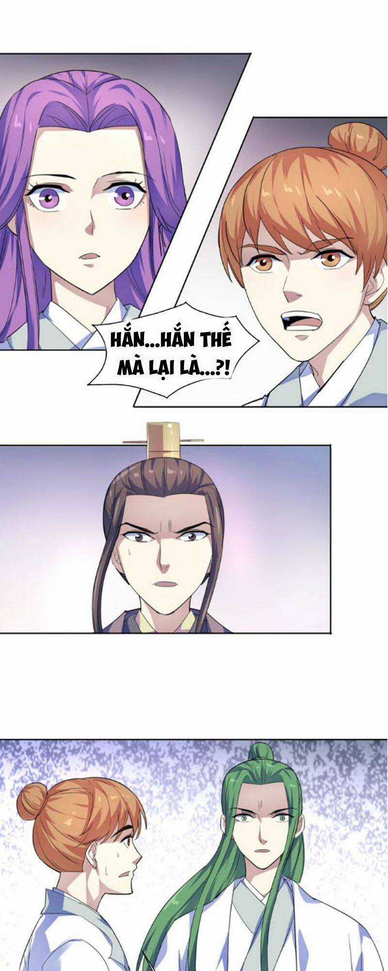 Nghịch Thiên Đại Thần - Chapter 41 - Trang 17