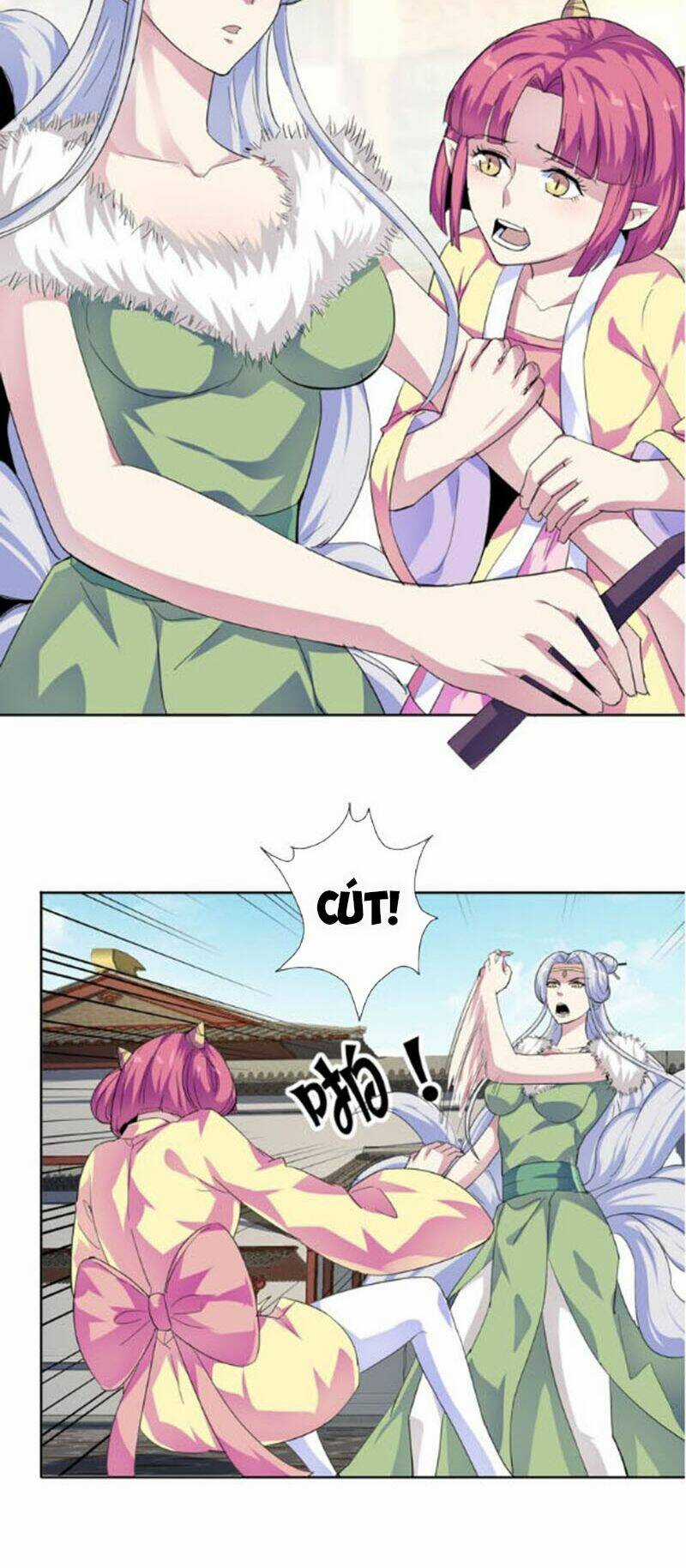 Nghịch Thiên Đại Thần - Chapter 41 - Trang 3