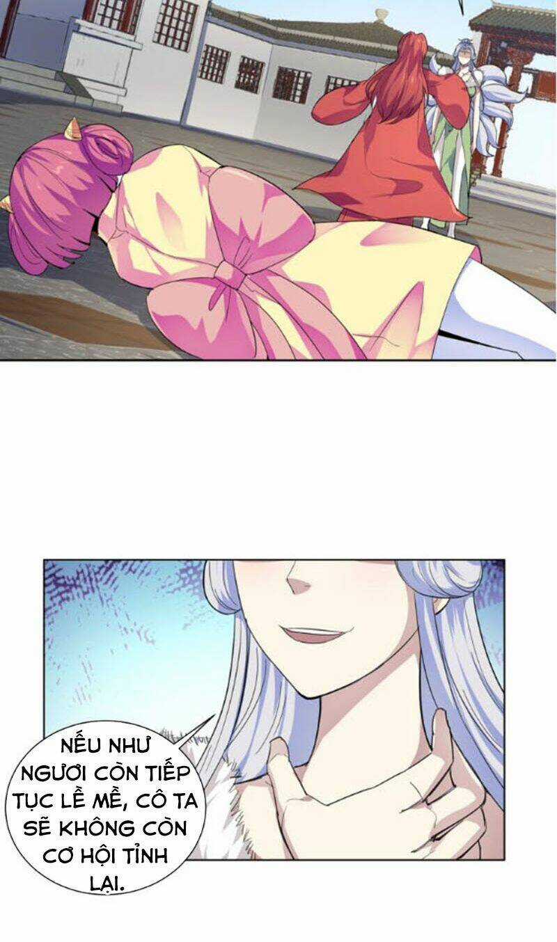 Nghịch Thiên Đại Thần - Chapter 41 - Trang 21