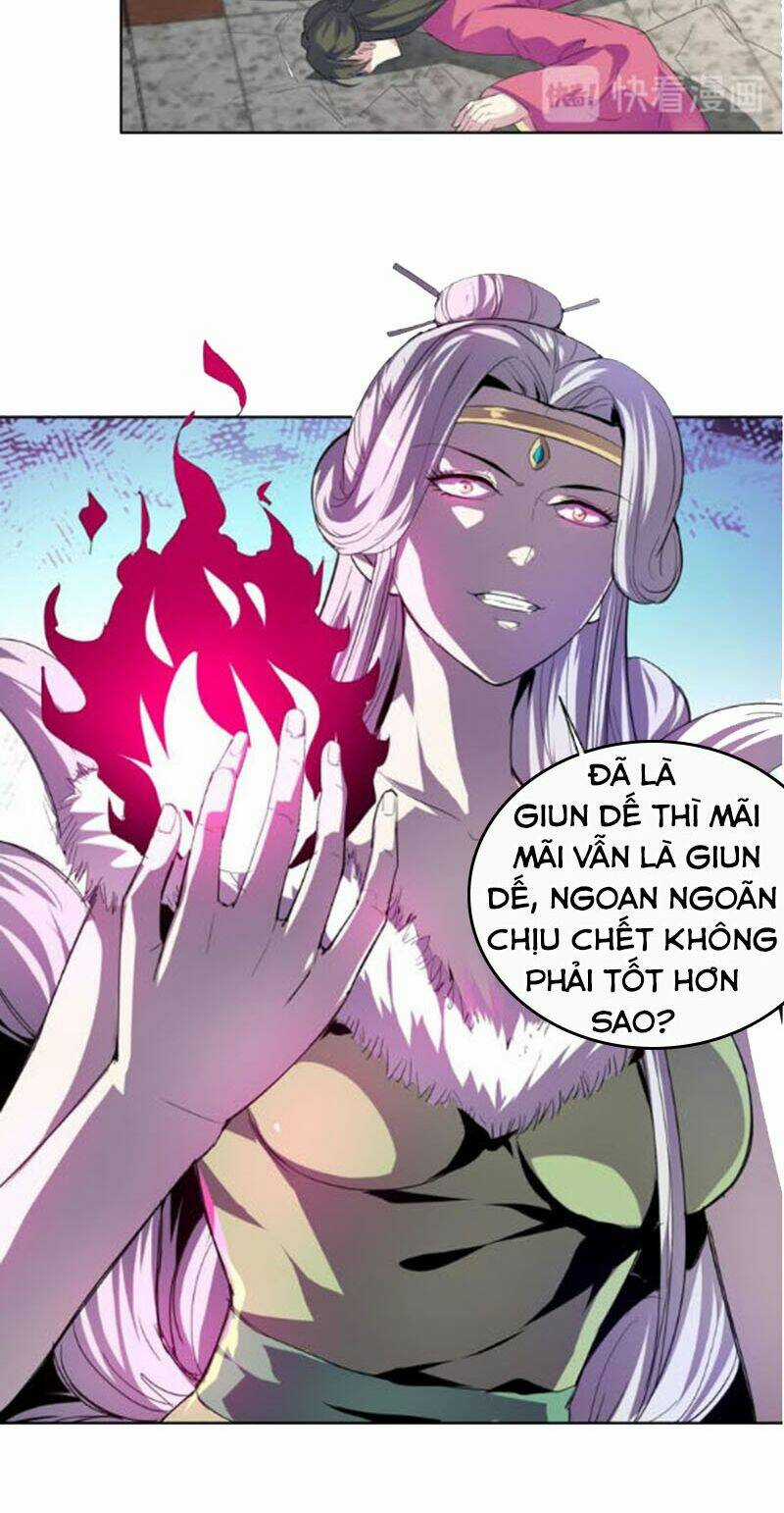 Nghịch Thiên Đại Thần - Chapter 41 - Trang 5