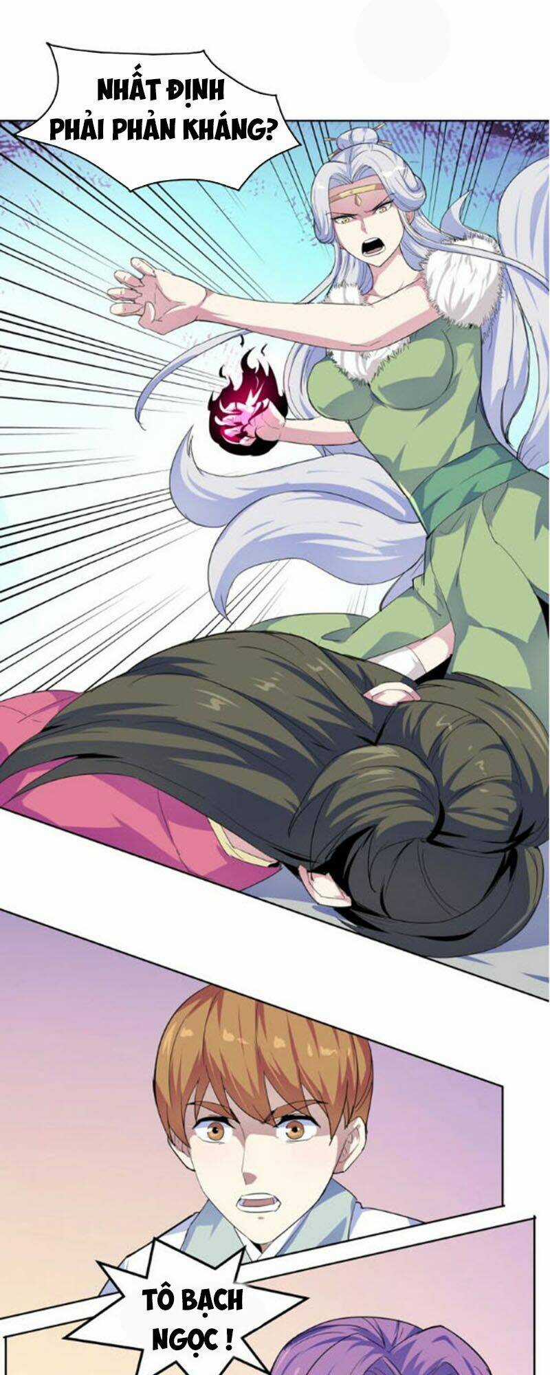 Nghịch Thiên Đại Thần - Chapter 41 - Trang 6