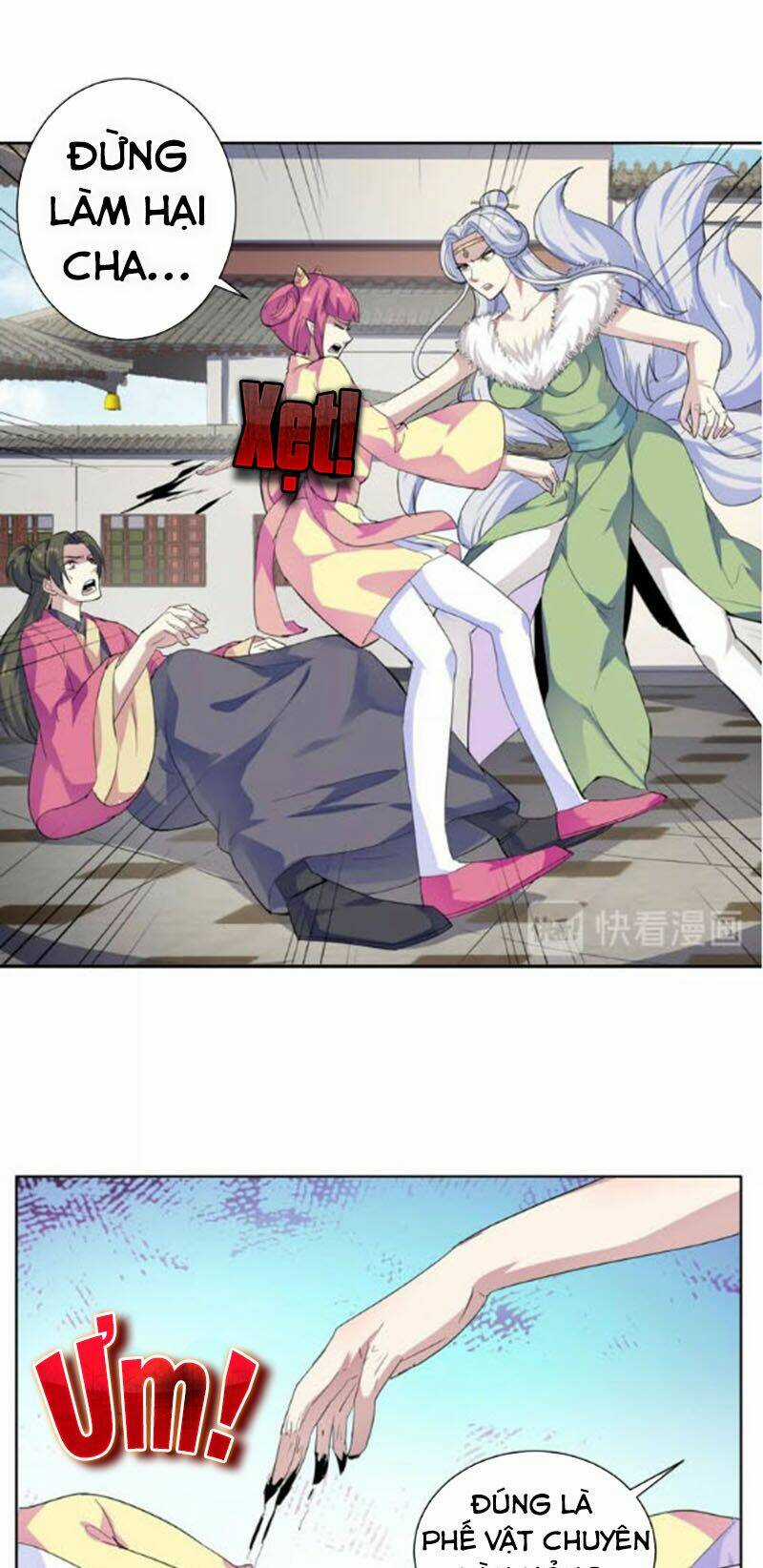 Nghịch Thiên Đại Thần - Chapter 41 - Trang 9