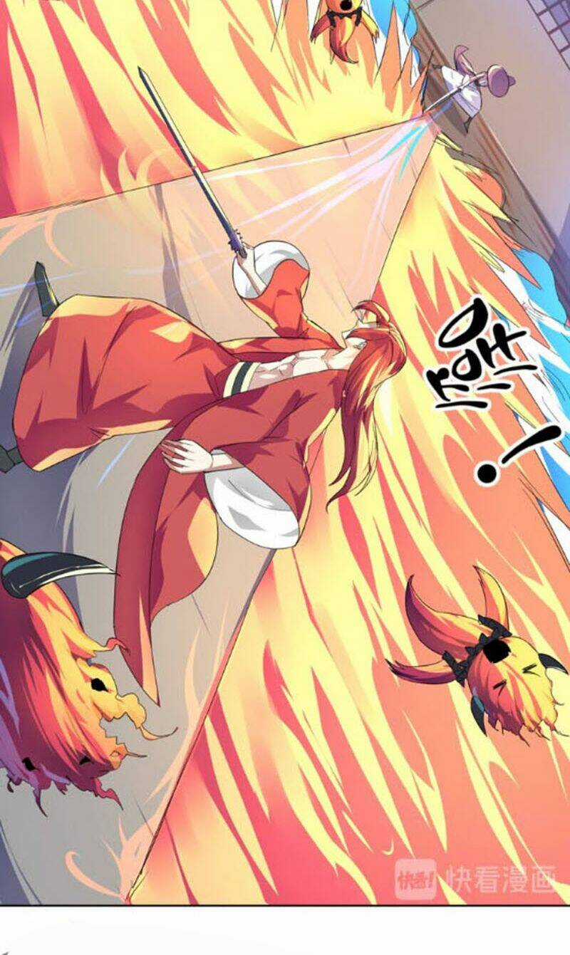 Nghịch Thiên Đại Thần - Chapter 42 - Trang 17