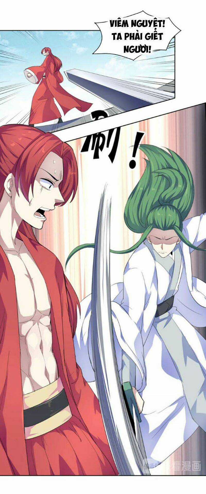 Nghịch Thiên Đại Thần - Chapter 42 - Trang 4