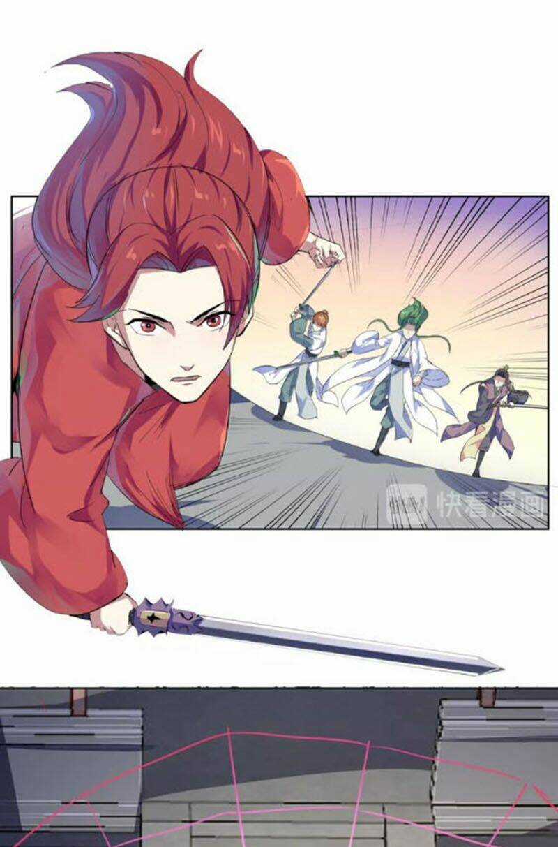 Nghịch Thiên Đại Thần - Chapter 42 - Trang 8