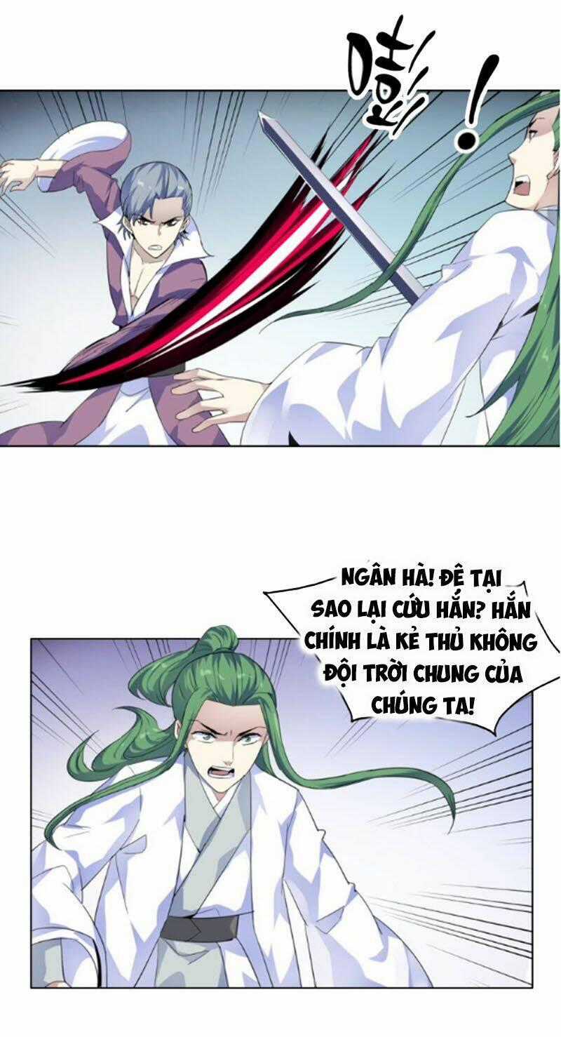 Nghịch Thiên Đại Thần - Chapter 43 - Trang 2