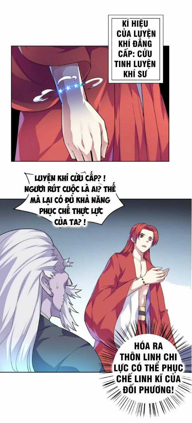 Nghịch Thiên Đại Thần - Chapter 43 - Trang 19