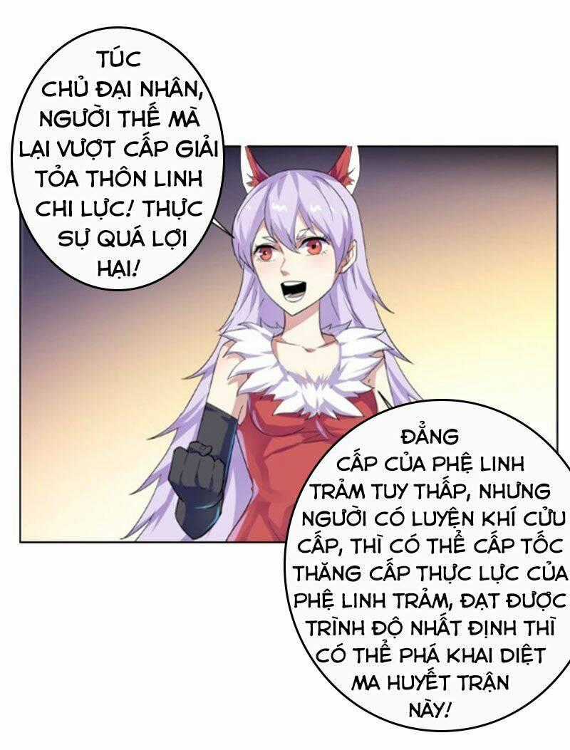 Nghịch Thiên Đại Thần - Chapter 43 - Trang 20