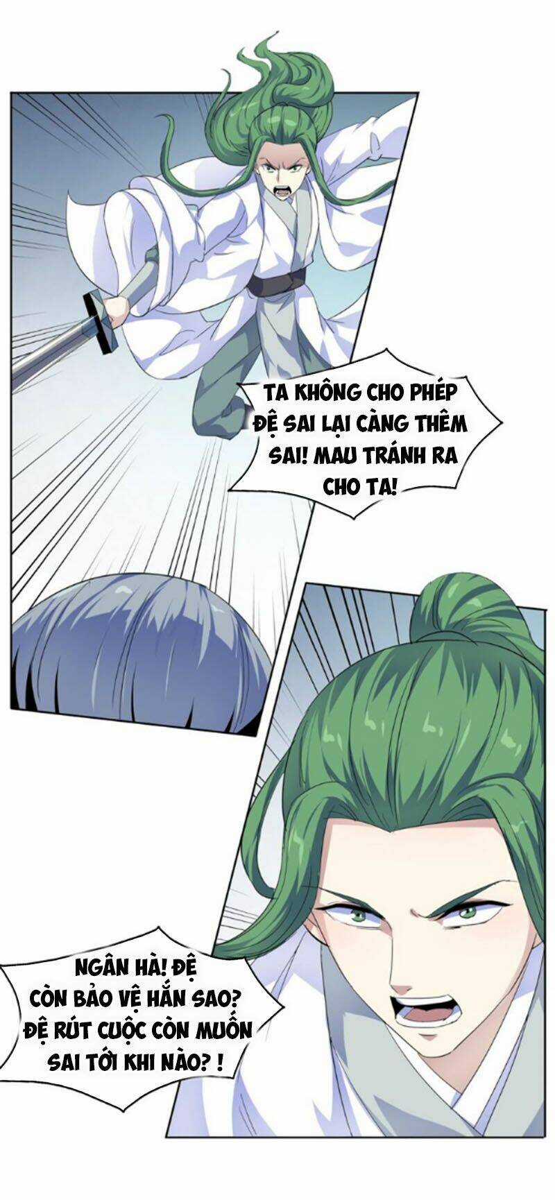 Nghịch Thiên Đại Thần - Chapter 43 - Trang 3