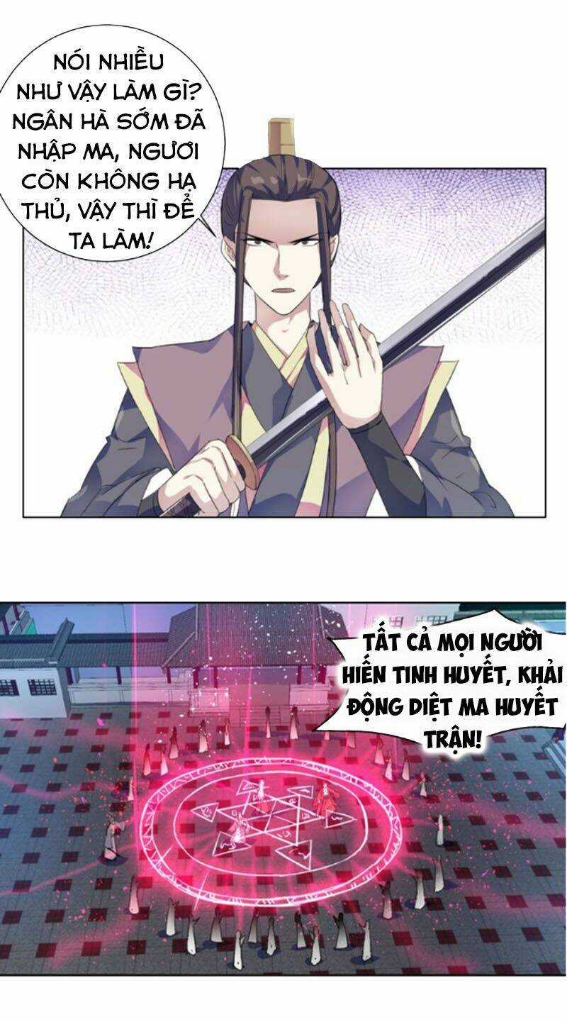 Nghịch Thiên Đại Thần - Chapter 43 - Trang 5