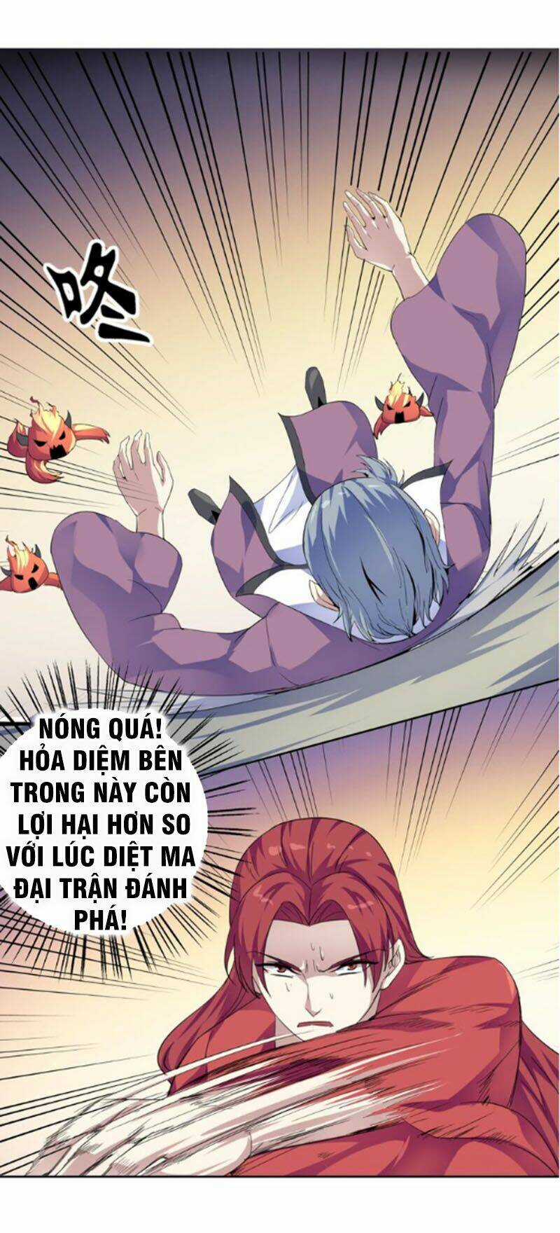 Nghịch Thiên Đại Thần - Chapter 43 - Trang 6