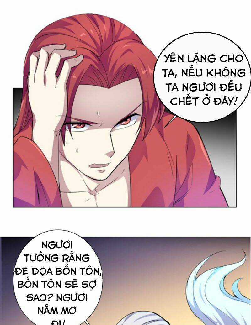 Nghịch Thiên Đại Thần - Chapter 43 - Trang 8