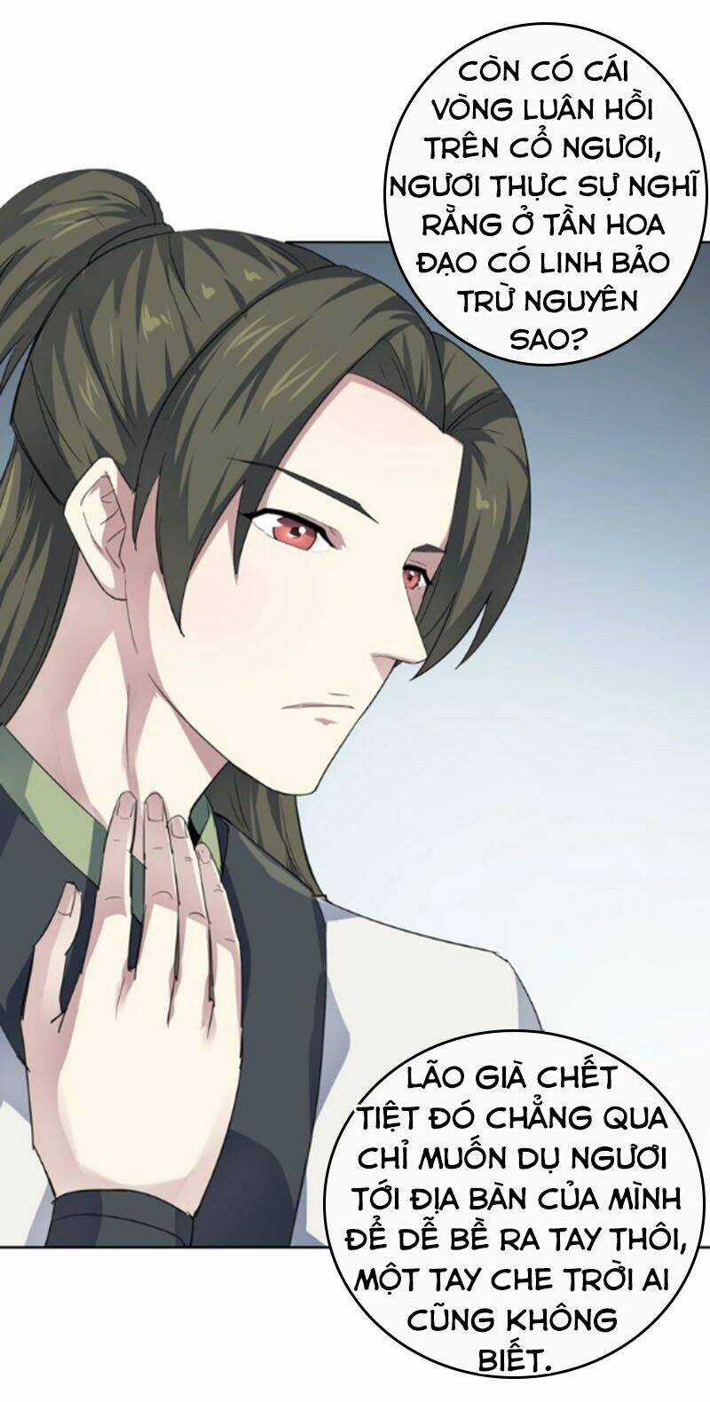 Nghịch Thiên Đại Thần - Chapter 44.5 - Trang 3