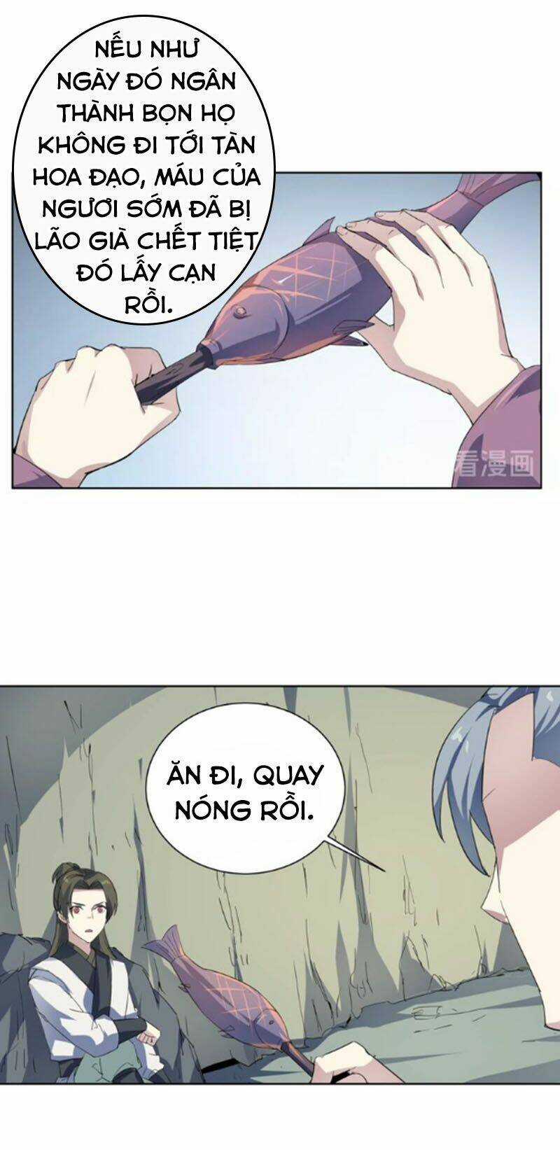 Nghịch Thiên Đại Thần - Chapter 44.5 - Trang 6