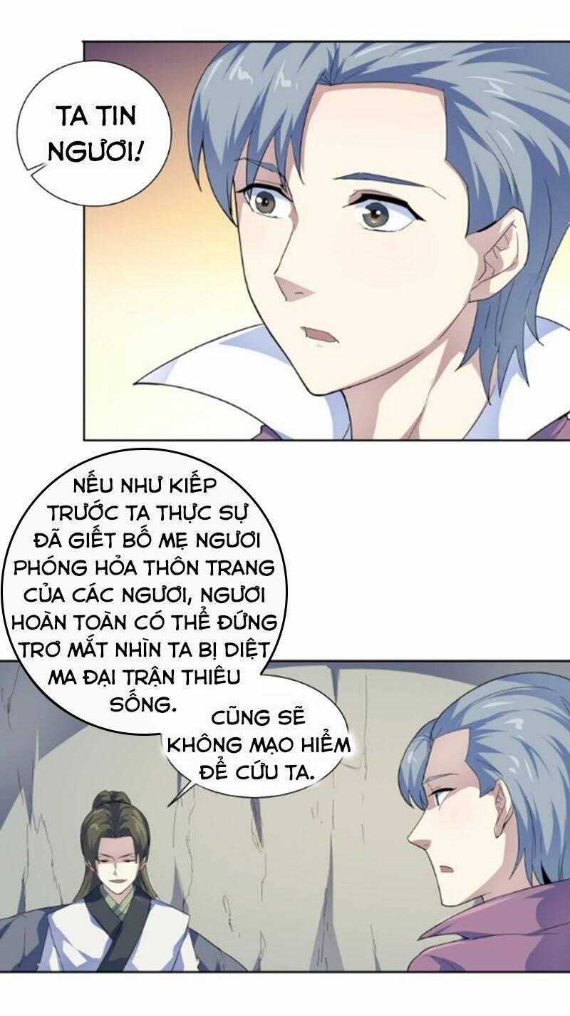 Nghịch Thiên Đại Thần - Chapter 44 - Trang 2